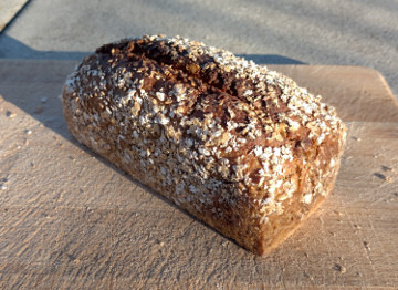 Triticale-Brot 500g
