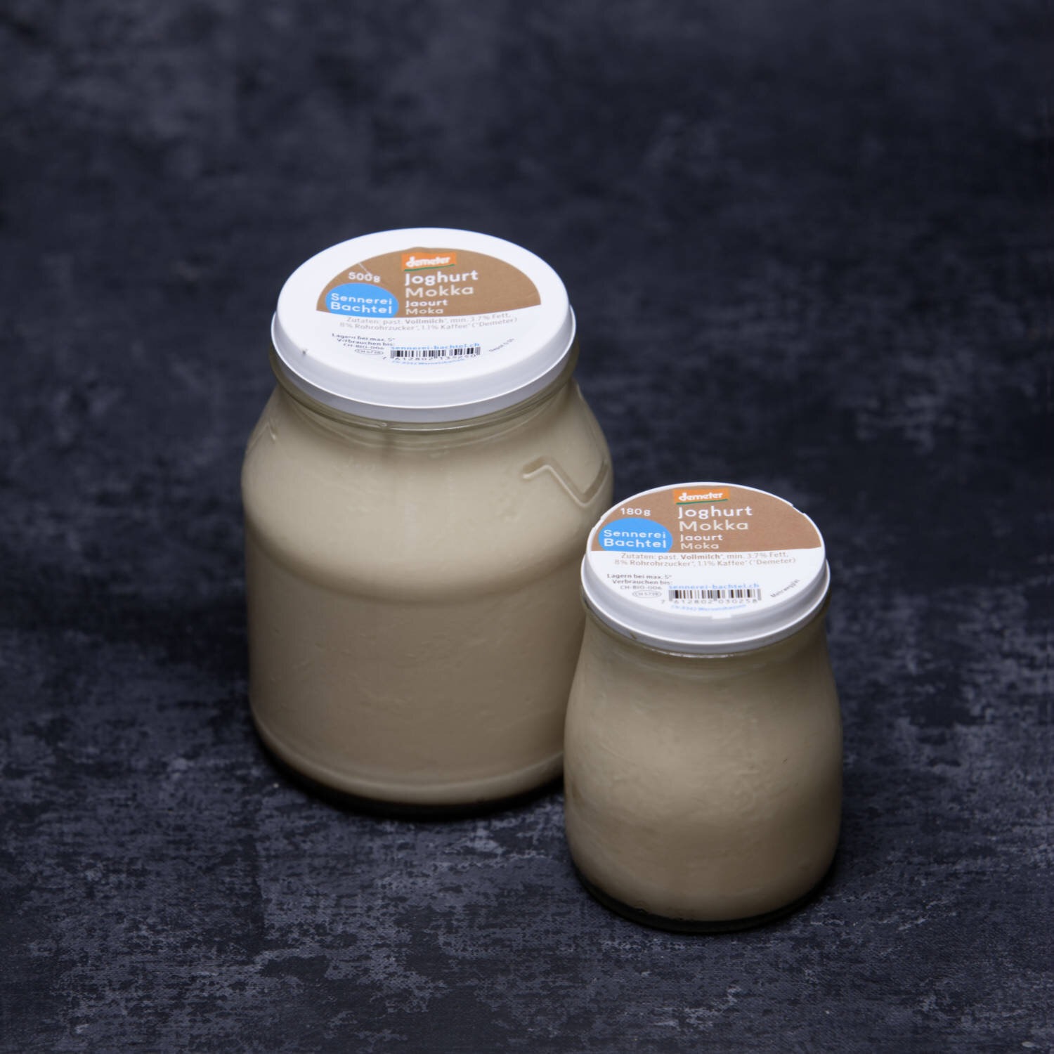 Joghurt Mokka - 500g (+ Depot 1 Fr.)