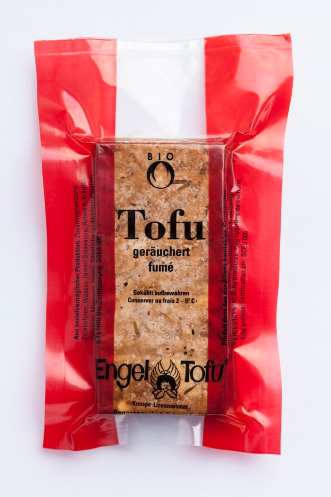 Tofu Geräuchert - Gastro ca. 0.5 kg