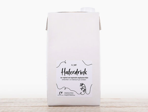 Bio Haferdrink - 1L