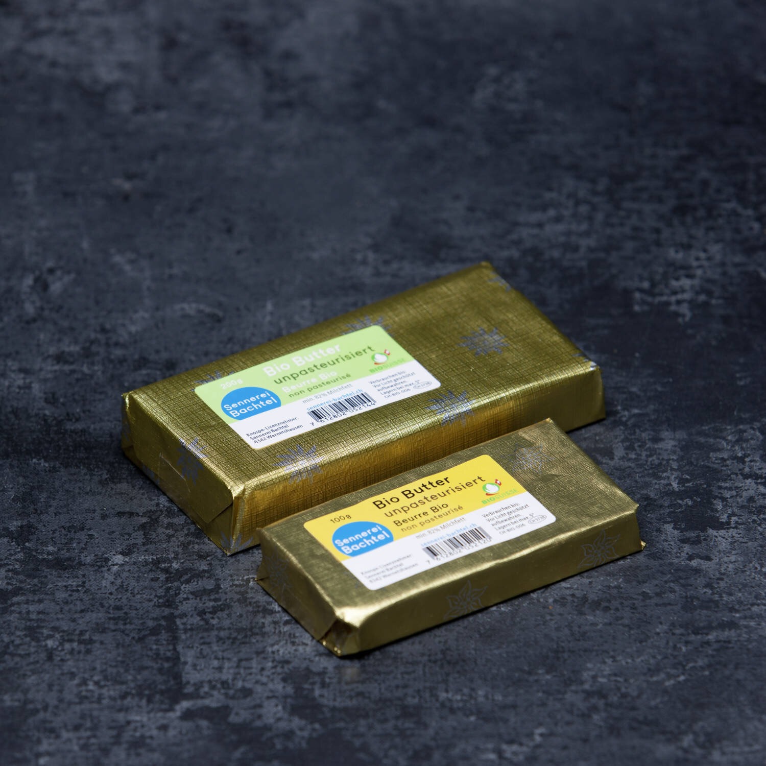Butter Natürli 200g