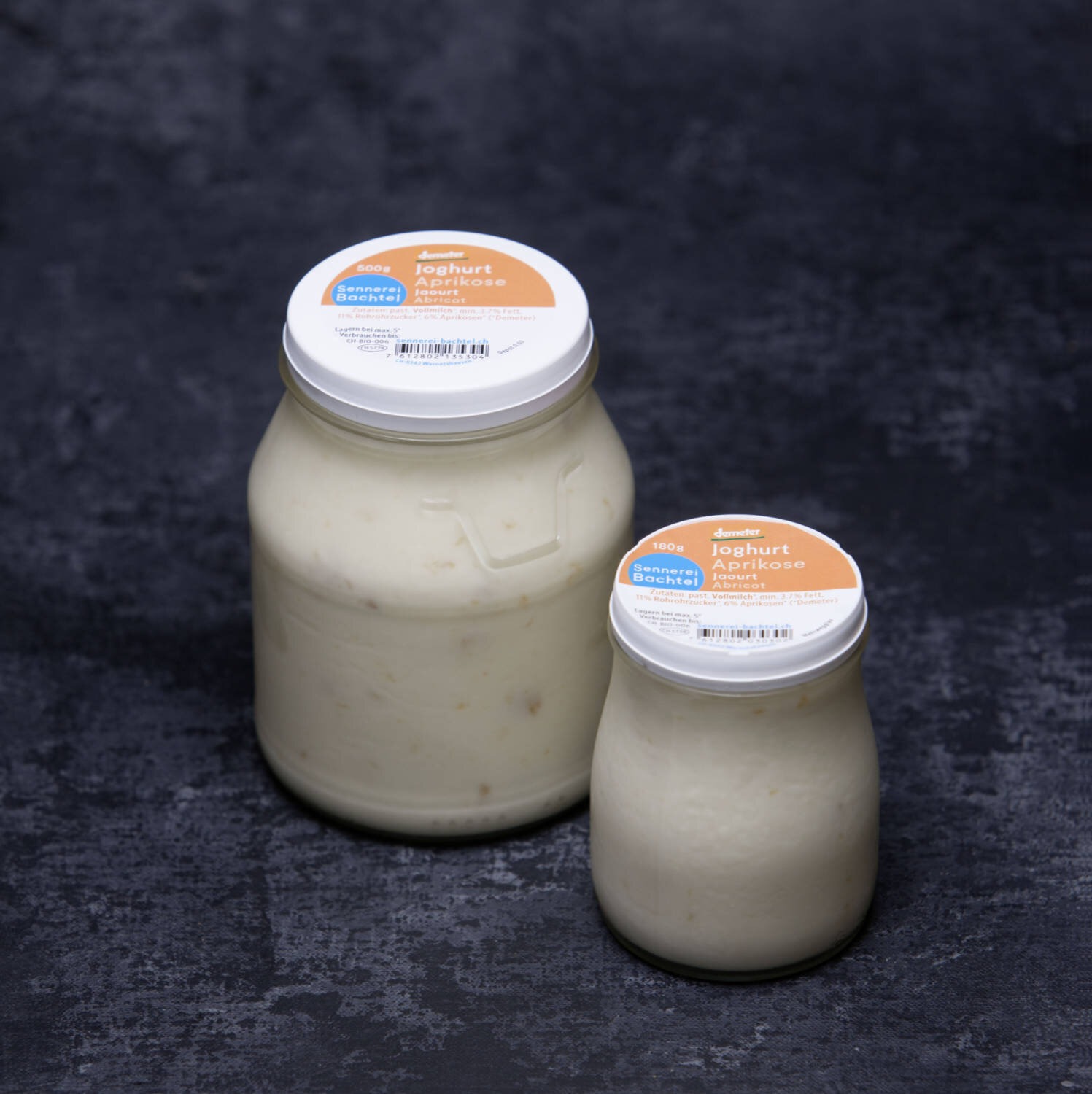 Joghurt Aprikose - 180g