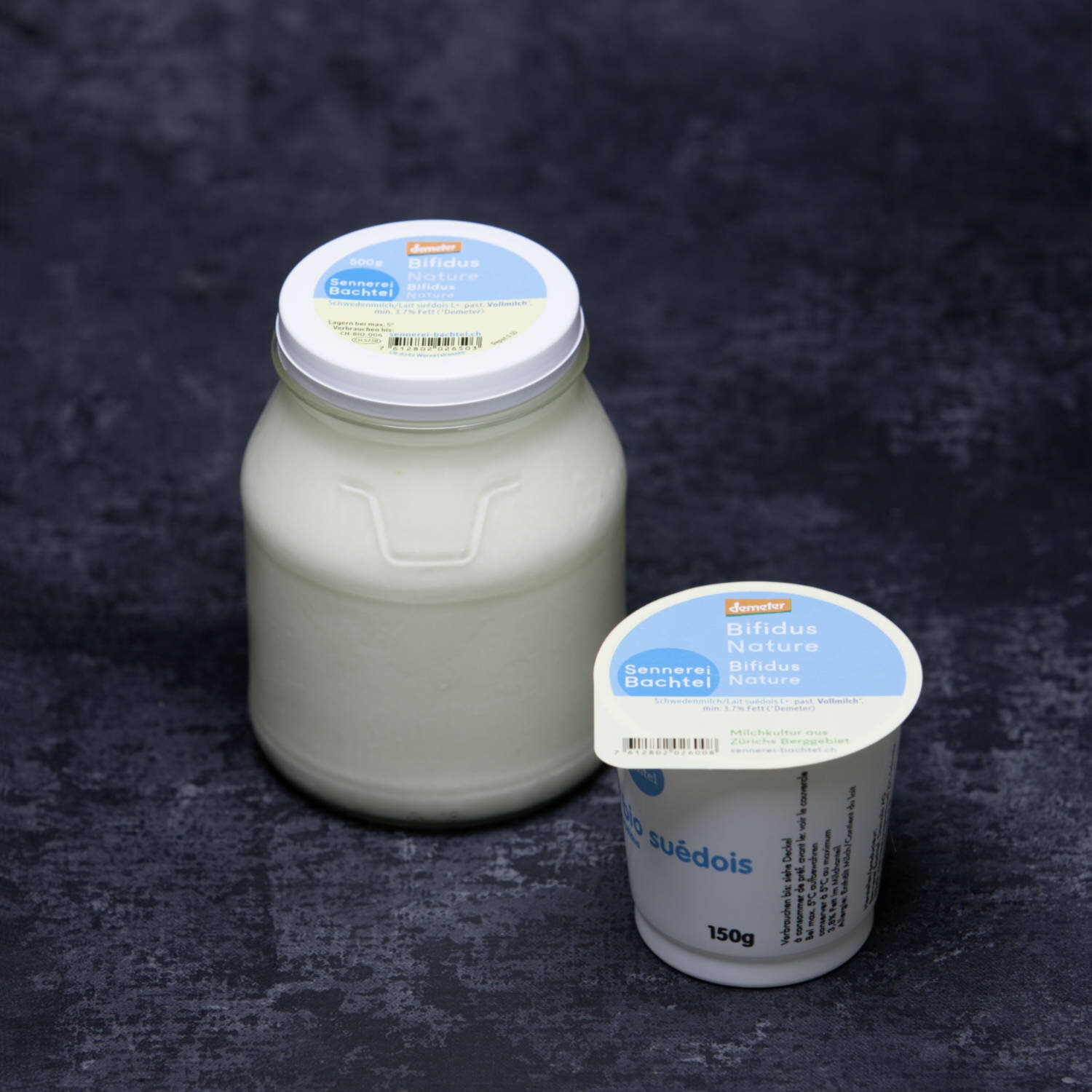 Bifidus Nature - 500g (+ Depot 1 Fr.)