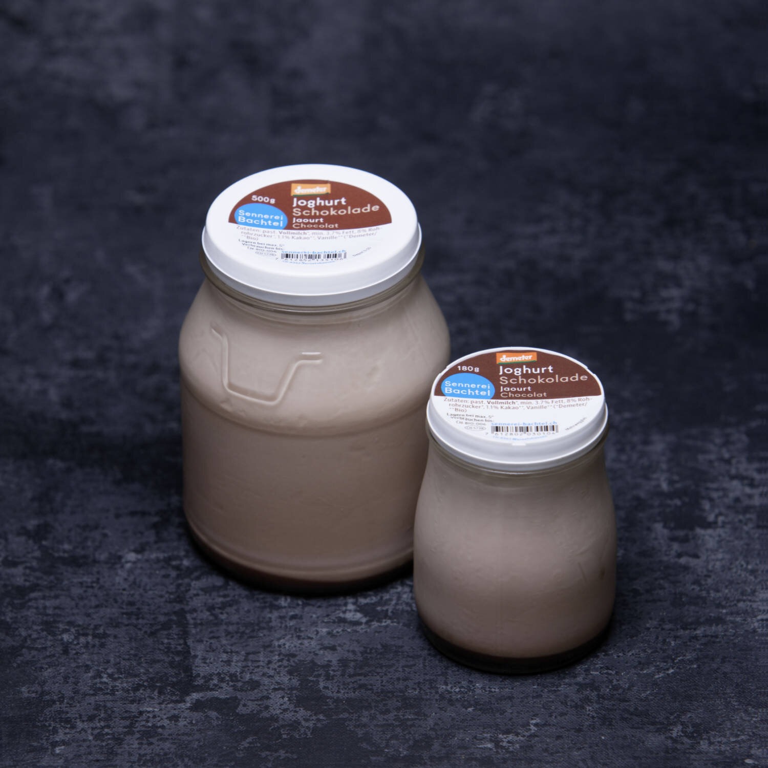 Joghurt Schokolade - 500g (+ Depot 1 Fr.)