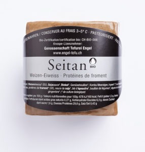 Weizen-Seitan - Block 200 g