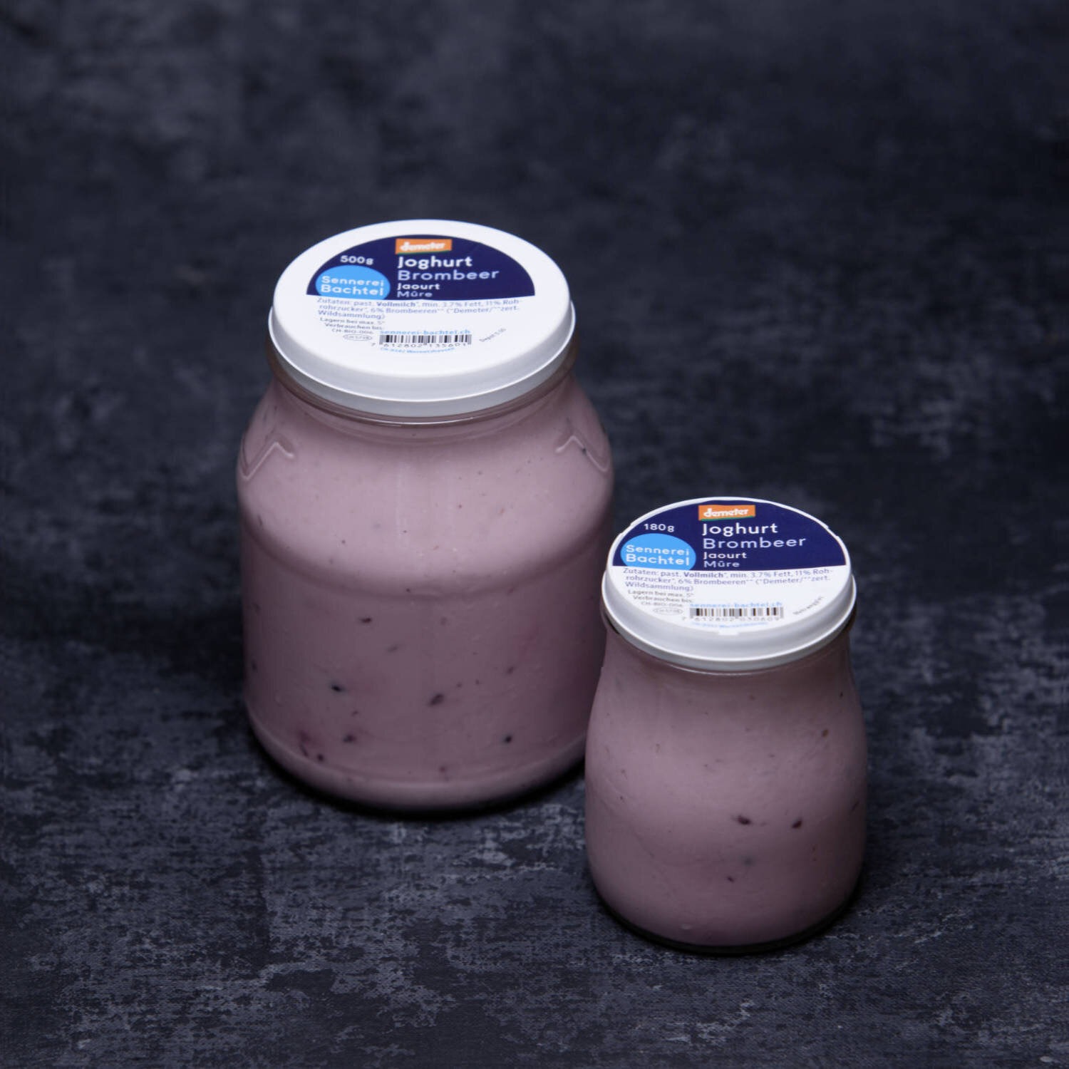 Joghurt Brombeer - 500g (+ Depot 1 Fr.)