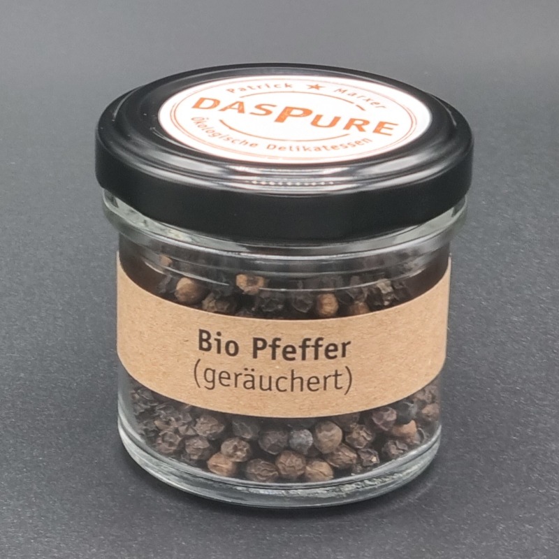 Bio Pfeffer Rauch