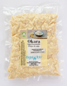 Okara - Portion 250 g
